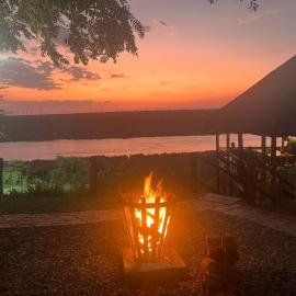 Crocodile Bridge Safari Lodge, hotell i Komatipoort