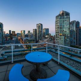 Grand Park Hotel & Suites Downtown Vancouver, an Ascend Collection Hotel, hotel in Vancouver
