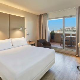 NH Ciutat de Reus, hotel v destinácii Reus
