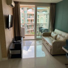 Pattaya South में, होटल grande caribbean condo by stays inn