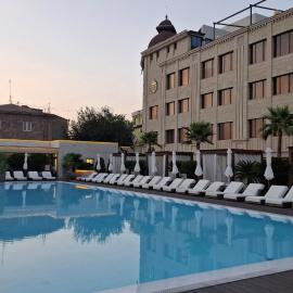 Viesnīca Venice Hotel Complex Erevānā
