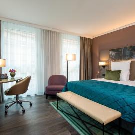 Leonardo Royal Hotel Nürnberg，紐倫堡的飯店