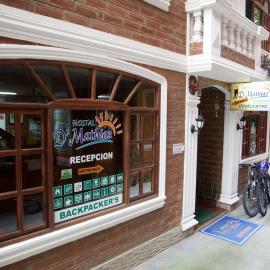 Hostal D´Mathias, hotel em Baños