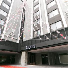 Louis Hotel, hotel in Busan
