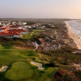 Praia D'El Rey Marriott Golf & Beach Resort, hotel em Casal da Lagoa Seca