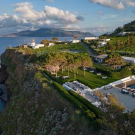 Capofaro Resort Relais&Chateaux