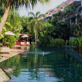 TUI BLUE Angkor Grace Wellness Resort, hotel in Siem Reap