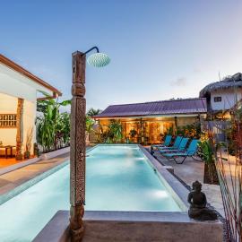 Bali Style Boutique Hotel, hotel em Las Terrenas