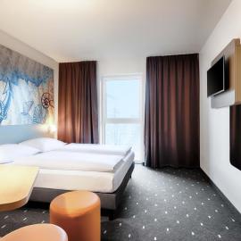 B&B Hotel Emden, hotell i Emden