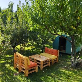 Nataly Campsite, hotell i Yeghegnadzor
