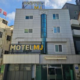Motel MJ, hotell i Samcheok