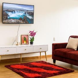 Apia 1bedroom Studio, 2 Queen beds 5 min to Apia, AC, Wi-fi, kitchen 209, hotel a Apia