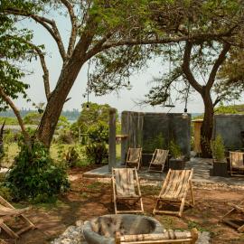 Bugesera Lake Resort, hotel en Karizinge