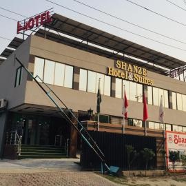 Shanze Hotel And Suites, hotel in Lahore
