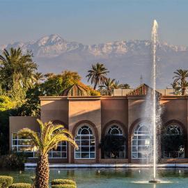Marrakech में, होटल Barceló Palmeraie Oasis Resort