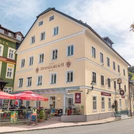 Hotel Himmelreich, hotel a Mariazell
