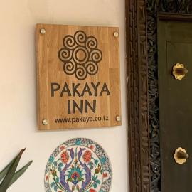 Pakaya Inn، فندق في دار السلام