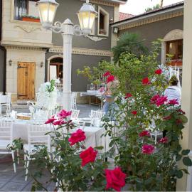 Museum Luxury Guest House, hotel v destinaci Şəki