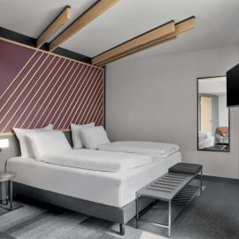 B&B HOTEL Bielefeld-City، فندق في بيليفيلد