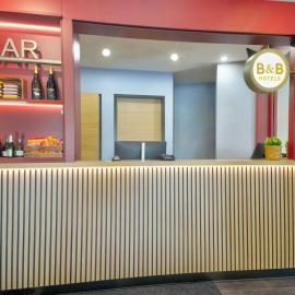 B&B HOTEL Bielefeld-City, hotel u gradu 'Bielefeld'