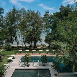 Lone Pine, Penang, a Tribute Portfolio Resort, hotel di Batu Feringgi