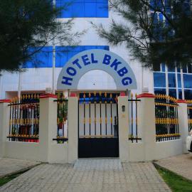 Hotel BKBG, hotel u gradu 'Lomé'