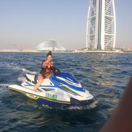 A one sports jetski rental, hotel in Dubai