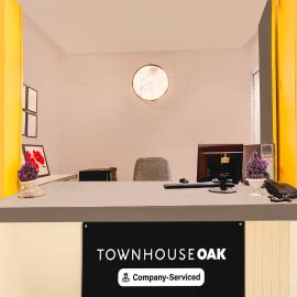 Townhouse Oak Vaishali Nagar Jaipur: Jaipur şehrinde bir otel