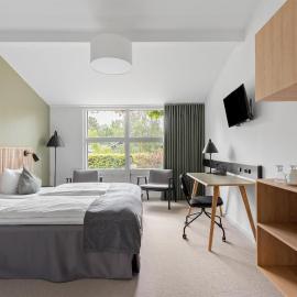 Best Western Hotel Hillerød, хотел в Хилерьод
