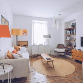 Lovely 1BR Apartment in King Street, hotell i Gibraltar