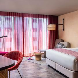 Nhow Lima, hotel v destinaci Lima