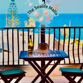 The Sealife Malta 2 BR Seaview Condo Marsaskala, khách sạn ở Marsaskala