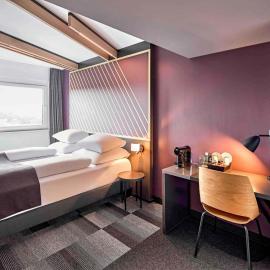 B&B Hotel Hamm، فندق في هام