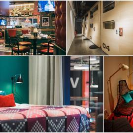 Bo Hotel, hotel in Stockholm