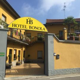 Hotel Bonola, hotel em Milão