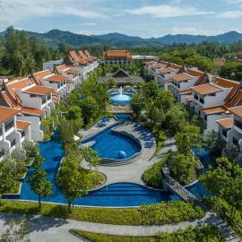 Marriott Vacation Club, Khao Lak Beach Resort, hotel in Khao Lak