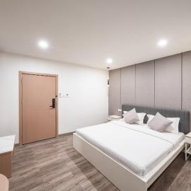 Moca Hotel โรงแรมในกรุงเทพมหานคร