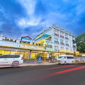 Xaysomboun Hotel & SPA, отель во Вьентьяне