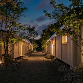 NANUKA hotel, hotel en Kirishima