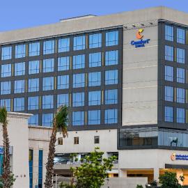 Comfort Hotel Jeddah King Road, hotelli Jeddassa