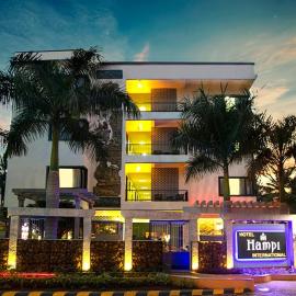 Hotel Hampi International