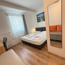 Hotel Vogelweiderhof, Hotel in Salzburg
