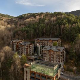 Hotel AnyosPark Mountain & Wellness Resort, hotel em Anyós