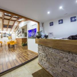 Hostal Concepcion, готель у місті Консепсьйон