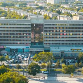 Shymkent Grand Hotel, ξενοδοχείο σε Shymkent
