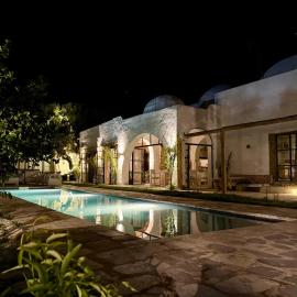 Casa Dea - Bungalow Aphrodite, hotel u gradu Hammamet Sud