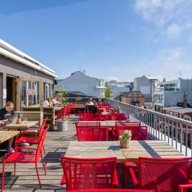 Loft - HI Eco Hostel, khách sạn ở Reykjavík