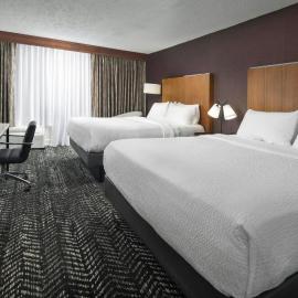 Four Points by Sheraton Kansas City Airport, hotel a Kansas City