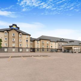 Days Inn by Wyndham Regina, מלון ברג'ינה