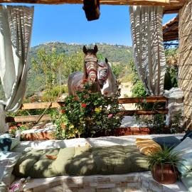 Auberge De La Cavalière, hotel 